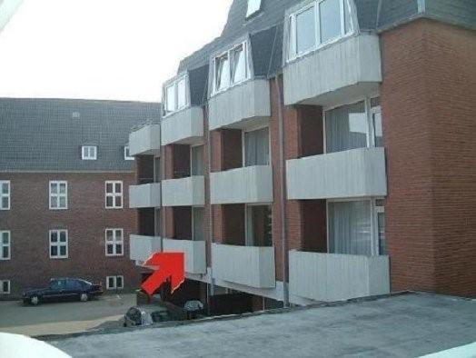 Haus-ornum-1-og-o-wohnung-13 Apartment Westerland